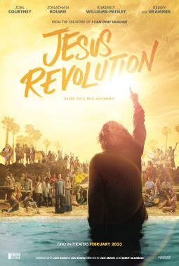 Feel the spirit, February 24. . Jesus revolution wikipedia